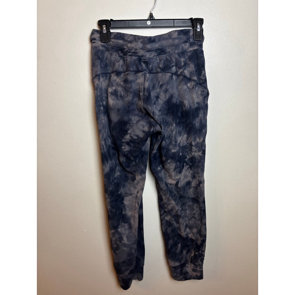 Lululemon Ready to Rulu Jogger Crop Joggers Size 4 diamond dye lunar rock navy - Picture 4 of 7